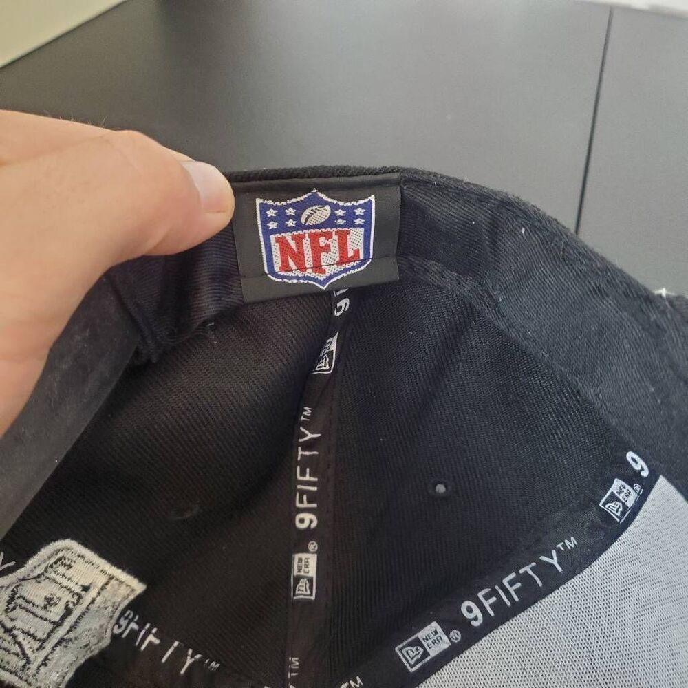 Baltimore Ravens NFL Snapback - Picture 10 of 11